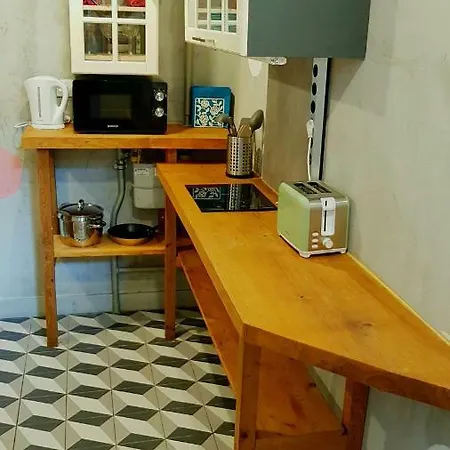 Apartment Funky Central