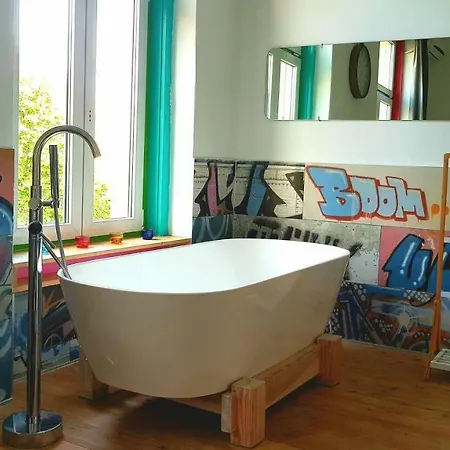 Appartamento Funky Central Budapest